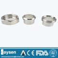 DS Sanitary unions short male pipe fittings